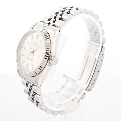 Rolex Watch Datejust White Gold — view 2