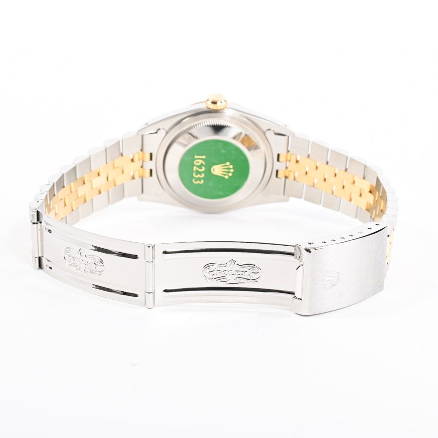 Rolex Watch Datejust Gold — view 5