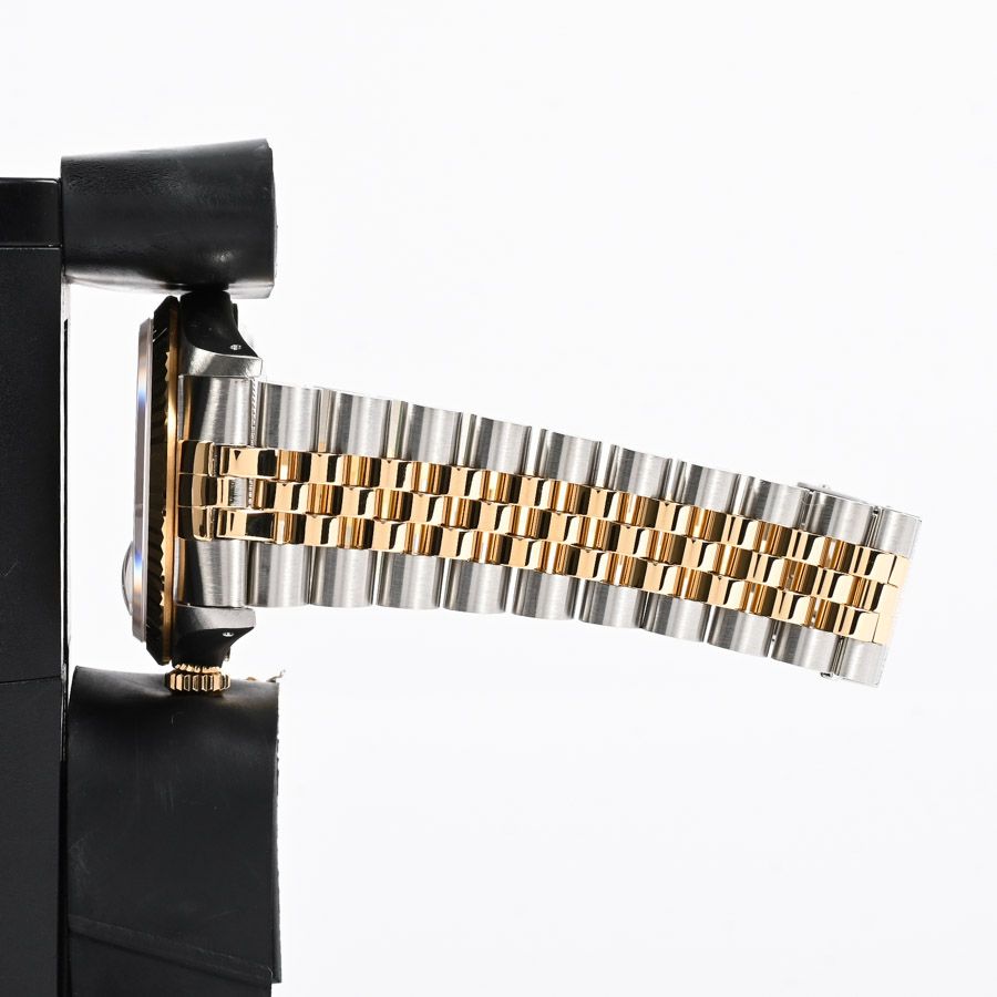 Rolex Watch Datejust Gold — view 6