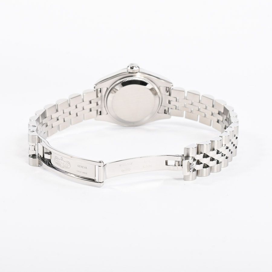 Rolex Watch Datejust White Gold — view 5