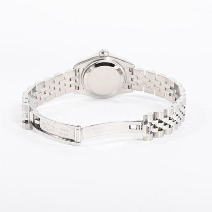 Rolex Watch Datejust White Gold — view 5