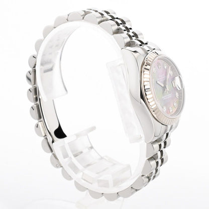 Rolex Watch Datejust White Gold — view 3