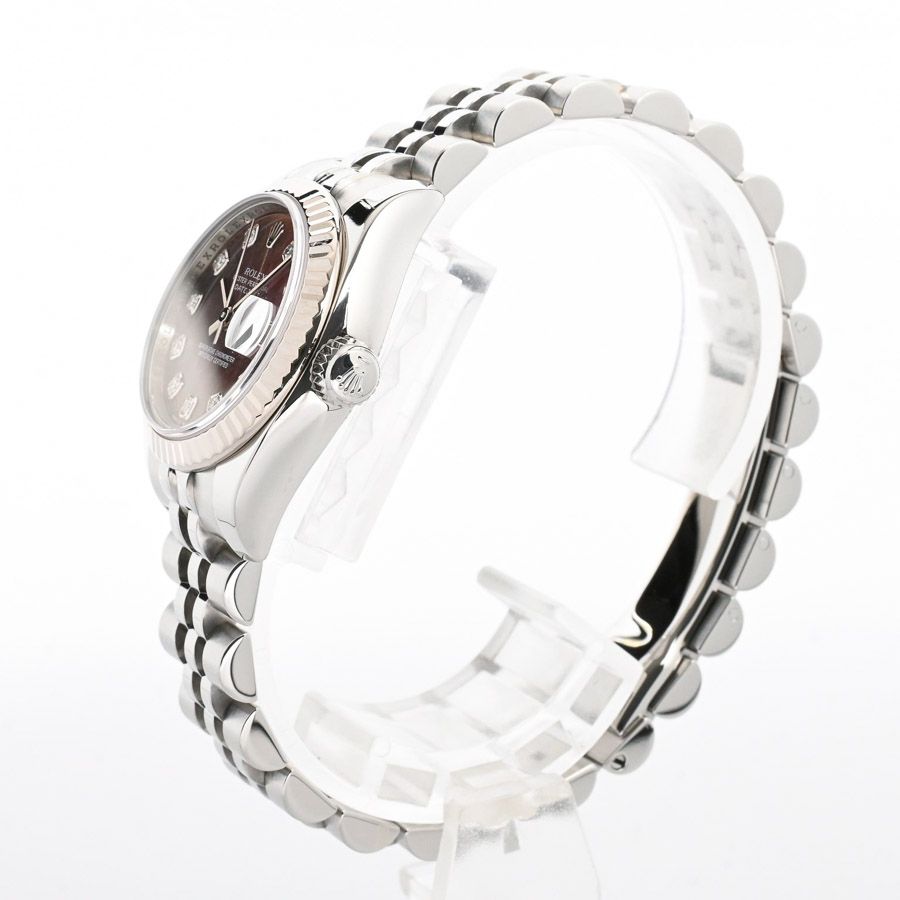Rolex Watch Datejust White Gold — view 2