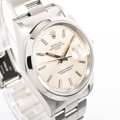 Rolex Watch Oyster Perpetual Date — view 4