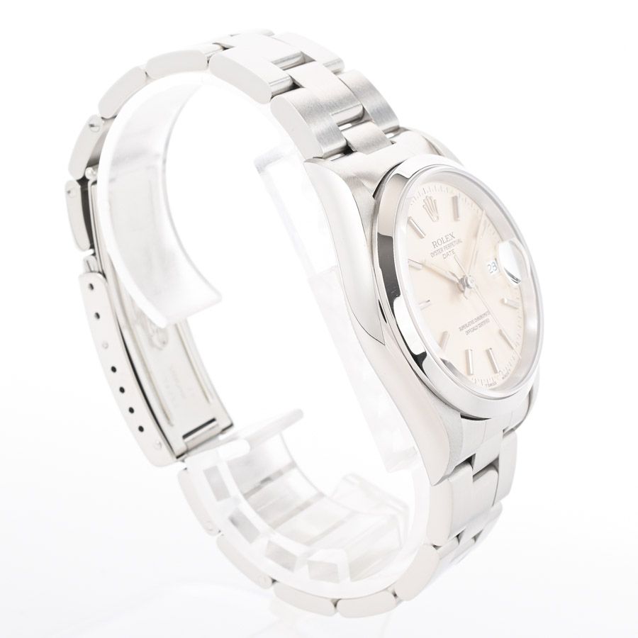 Rolex Watch Oyster Perpetual Date — view 3