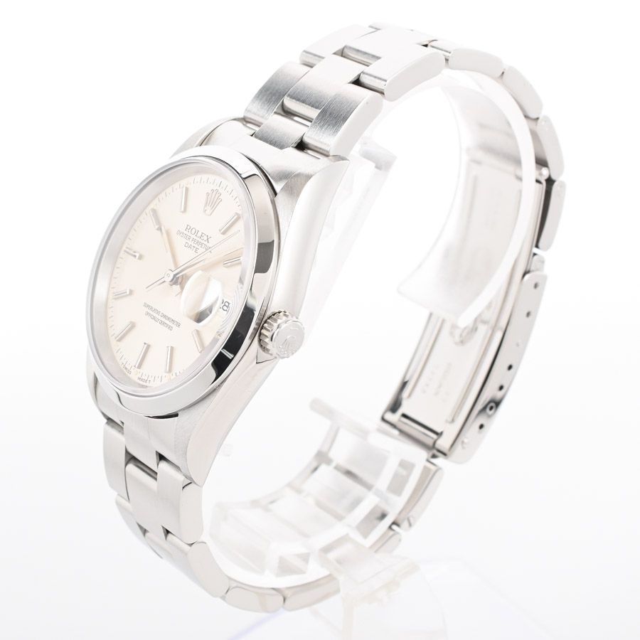 Rolex Watch Oyster Perpetual Date — view 2
