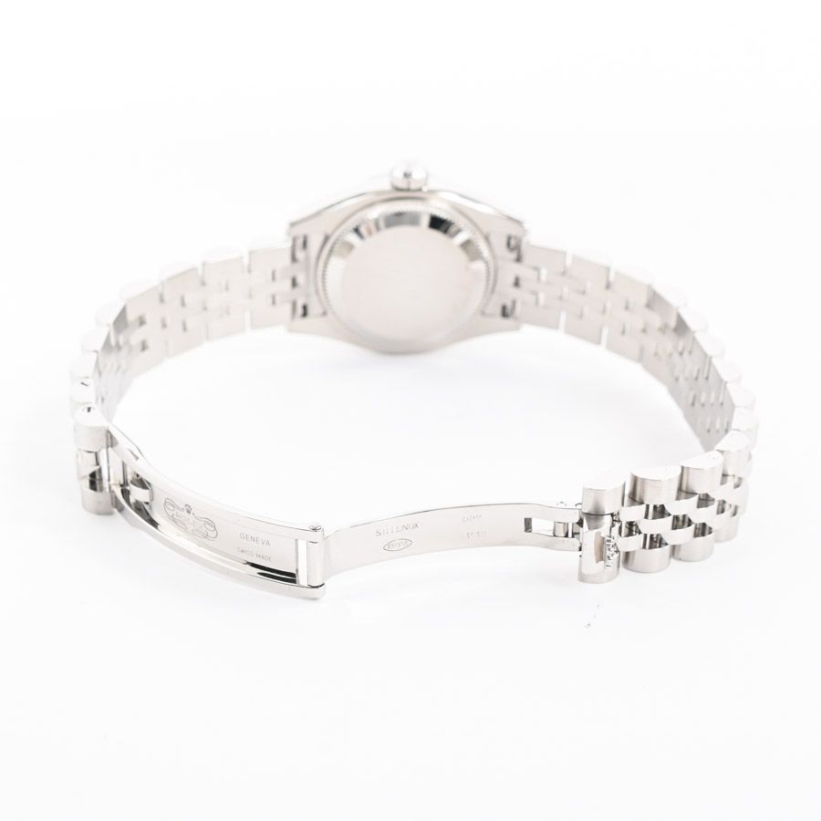 Rolex Watch Datejust White Gold — view 5