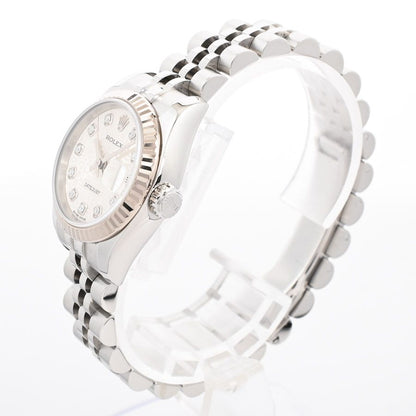 Rolex Watch Datejust White Gold — view 2