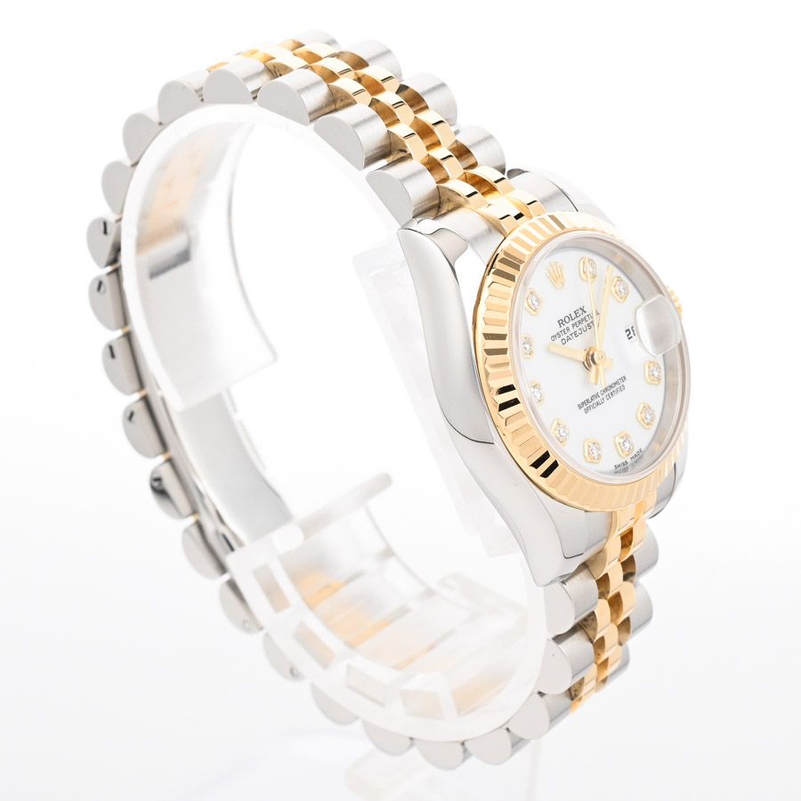 Rolex Watch Datejust Gold — view 3