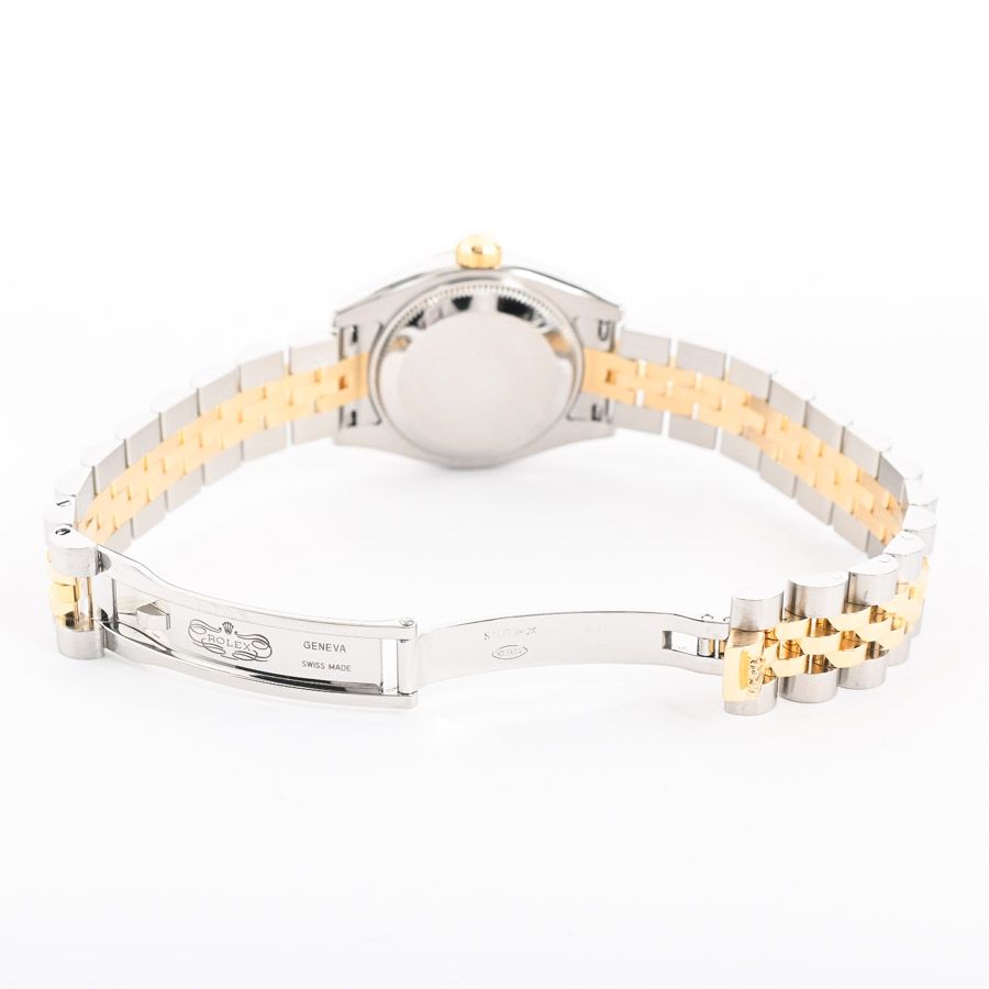 Rolex Watch Datejust Gold — view 5