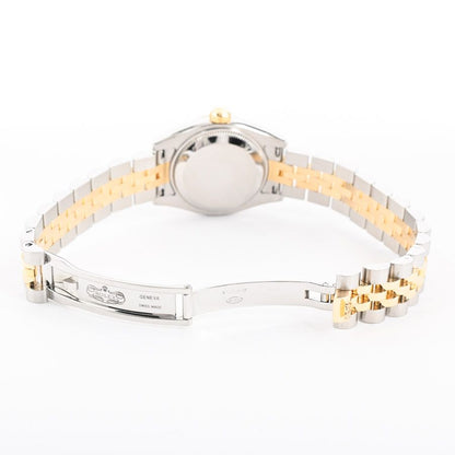 Rolex Watch Datejust Gold — view 5