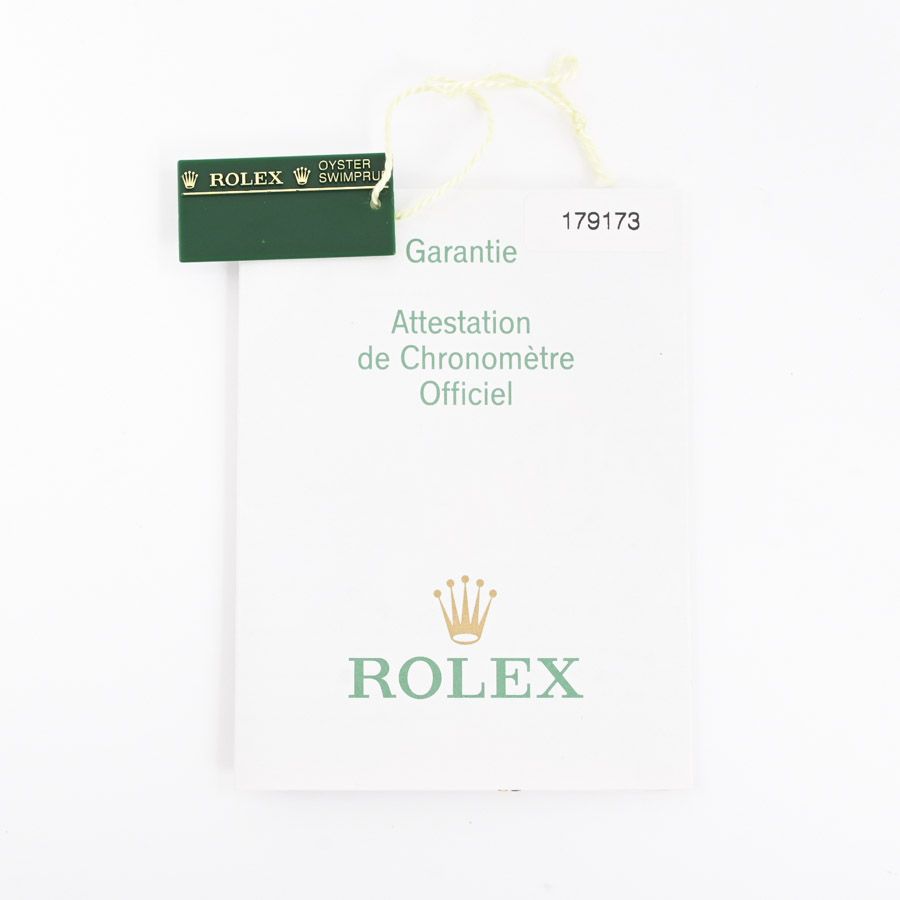 Rolex Watch Datejust Gold — view 7