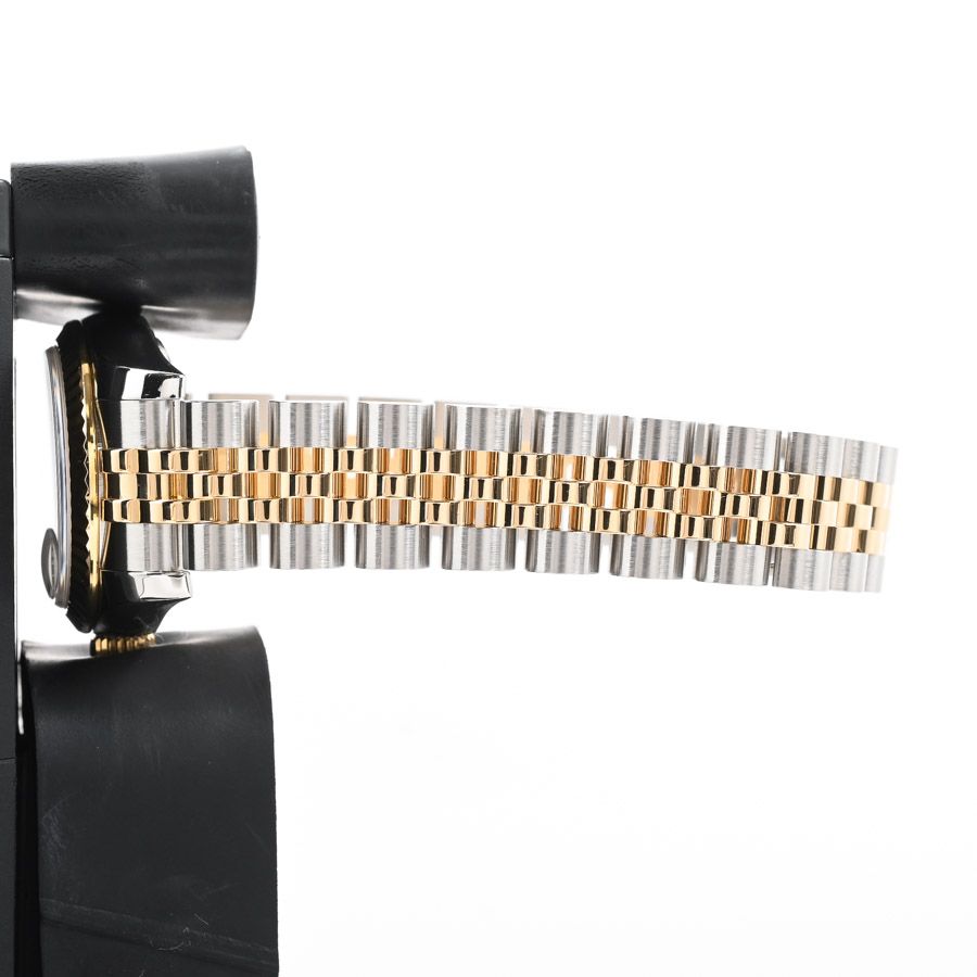 Rolex Watch Datejust Gold — view 6