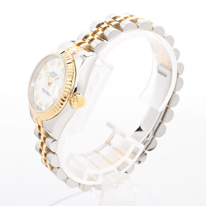 Rolex Watch Datejust Gold — view 2