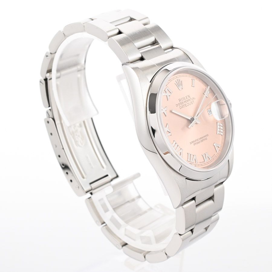 Rolex Watch Datejust Silver — view 3