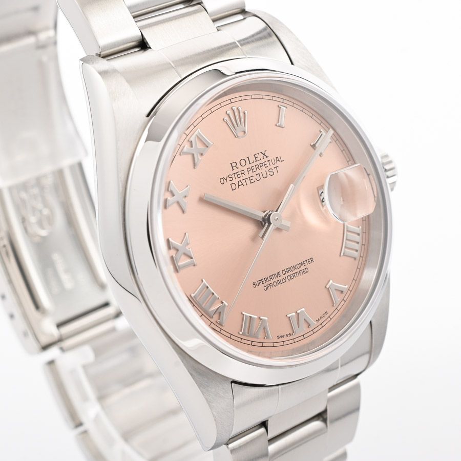 Rolex Watch Datejust Silver — view 4