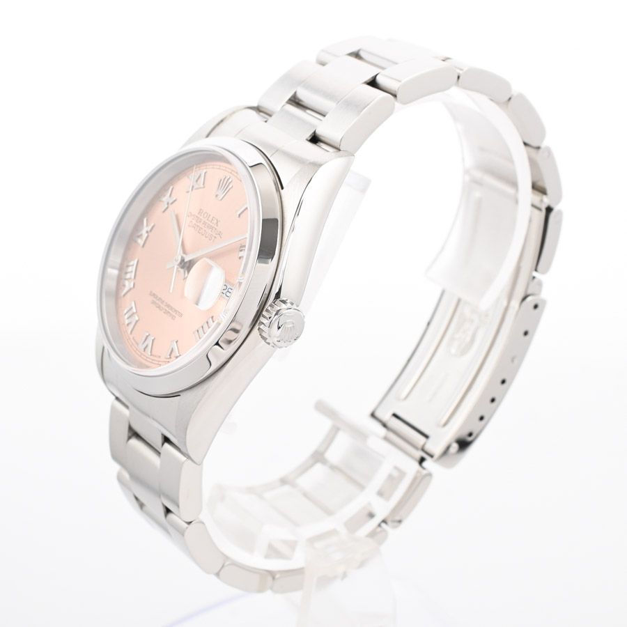 Rolex Watch Datejust Silver — view 2