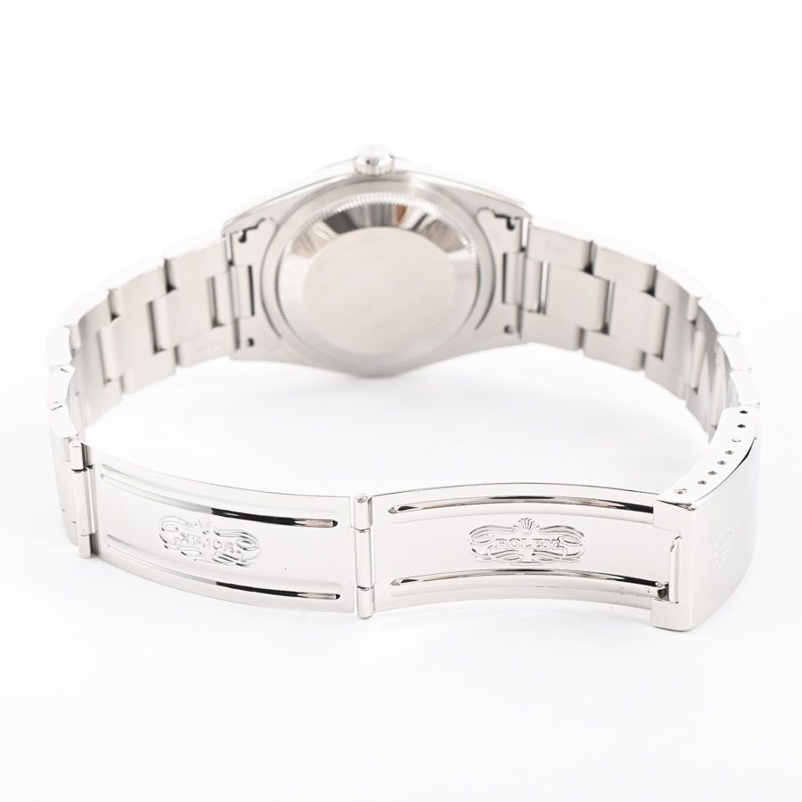 Rolex Watch Datejust Silver — view 5