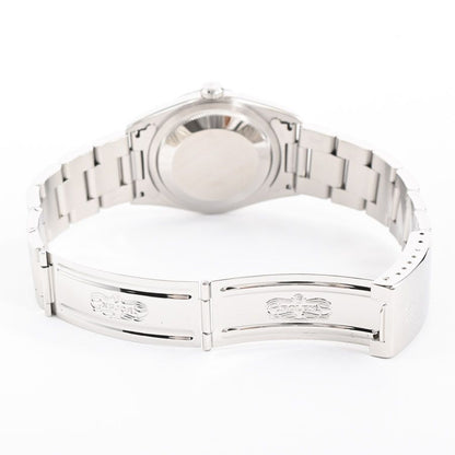 Rolex Watch Datejust Silver — view 5