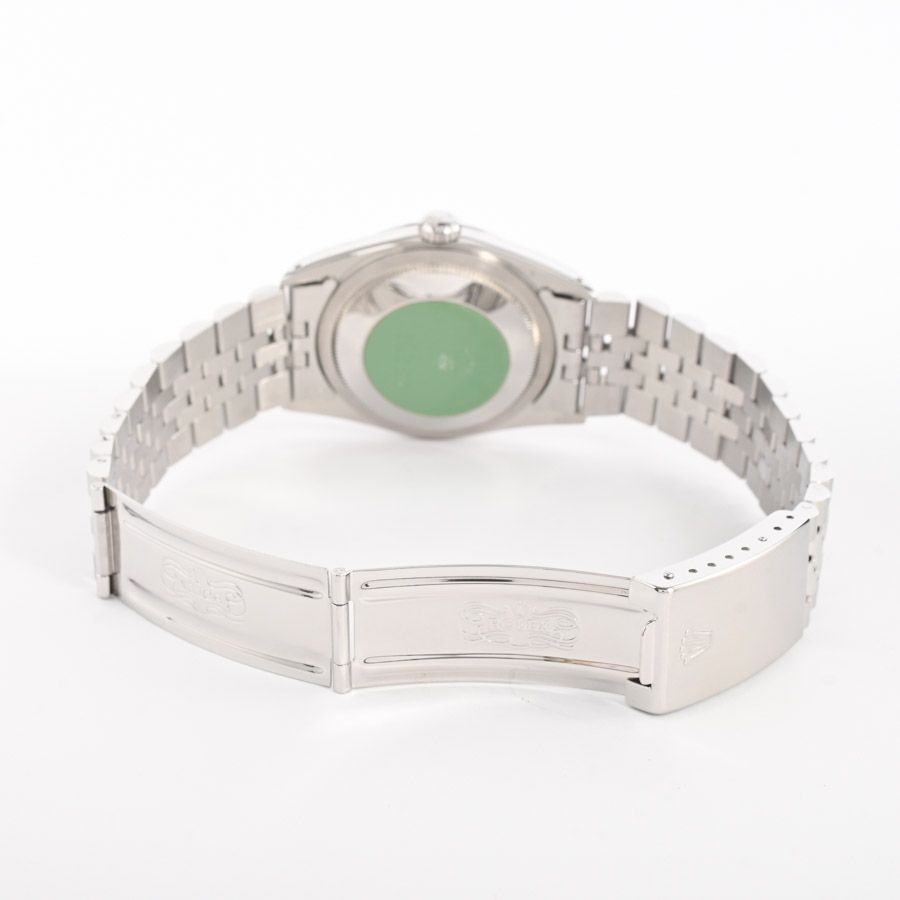 Rolex Watch Datejust White Gold — view 5