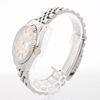 Rolex Watch Datejust White Gold — view 2