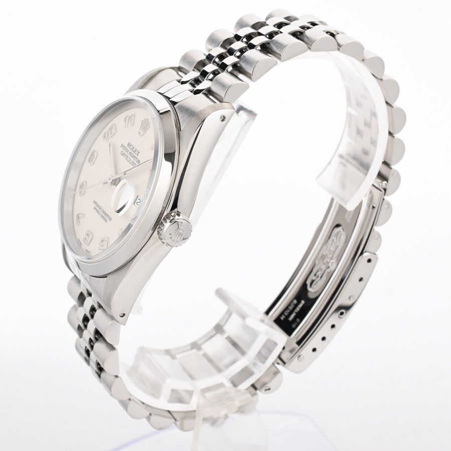 Rolex Watch Datejust Silver — view 2