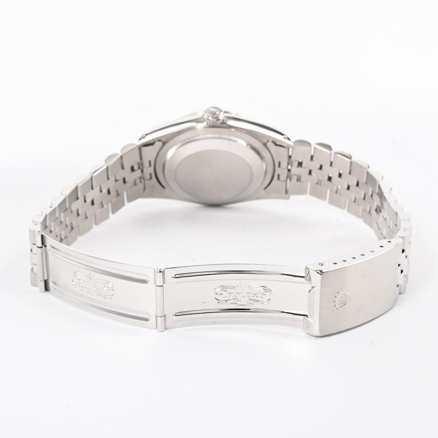 Rolex Watch Datejust Silver — view 5