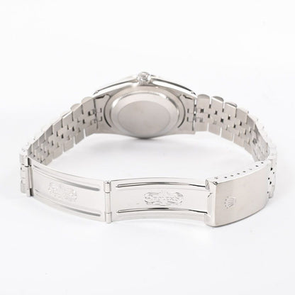 Rolex Watch Datejust Silver — view 5
