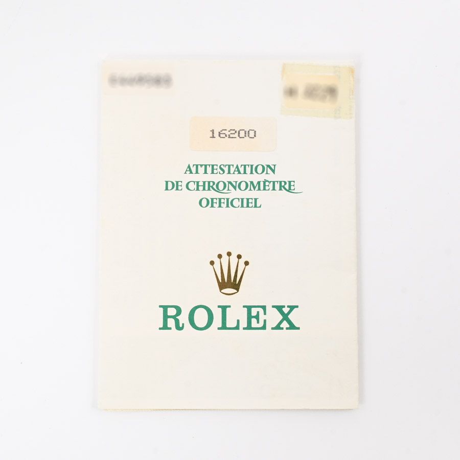 Rolex Watch Datejust Silver — view 7