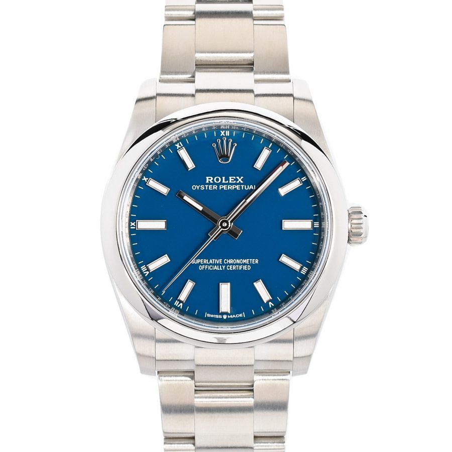 Rolex Watch Oyster Perpetual 34