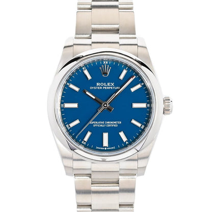Rolex Watch Oyster Perpetual 34