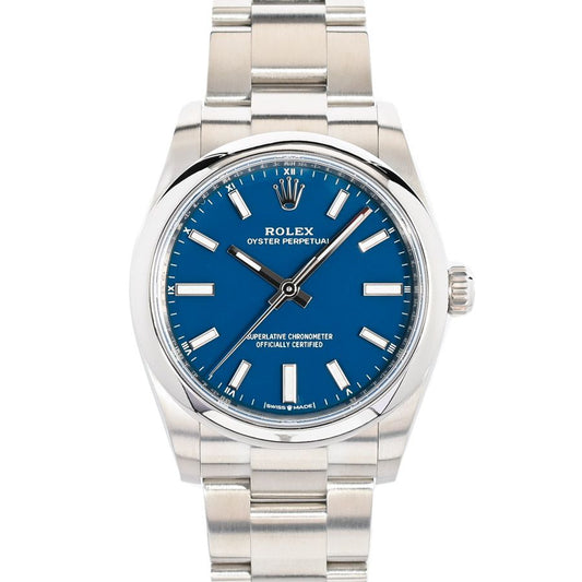Rolex Watch Oyster Perpetual 34