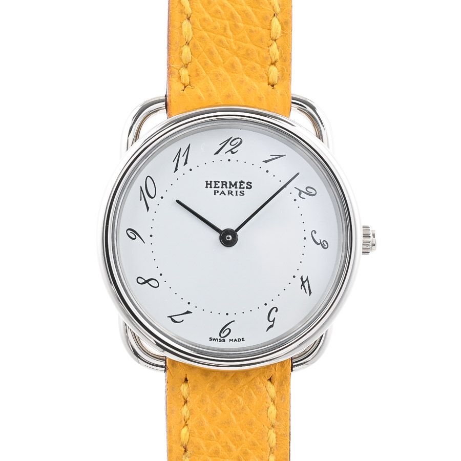 Hermes Watch Also Silver
