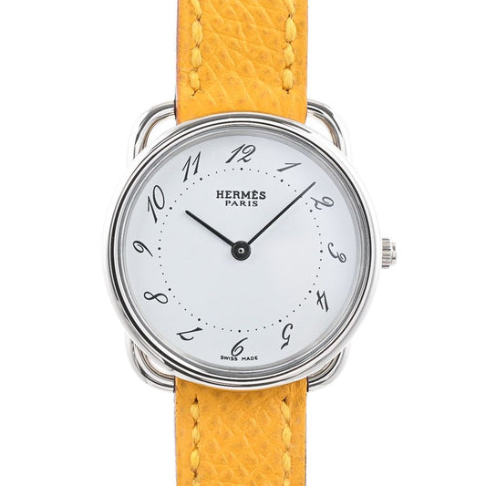 Hermes Watch Also Silver