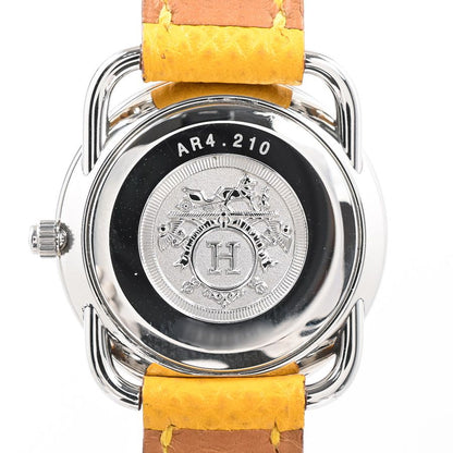 Hermes Watch Also Silver — view 6