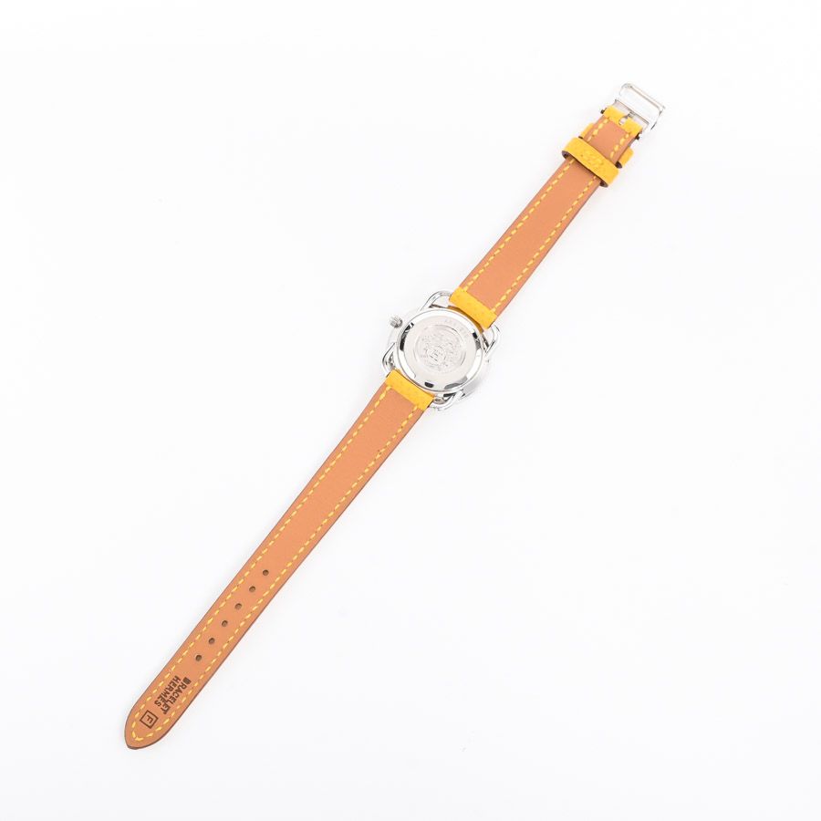 Hermes Watch Also Silver — view 4