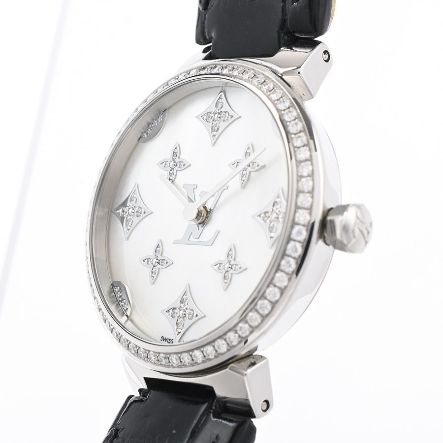 Louis Vuitton Watch Tumble Slim — view 2