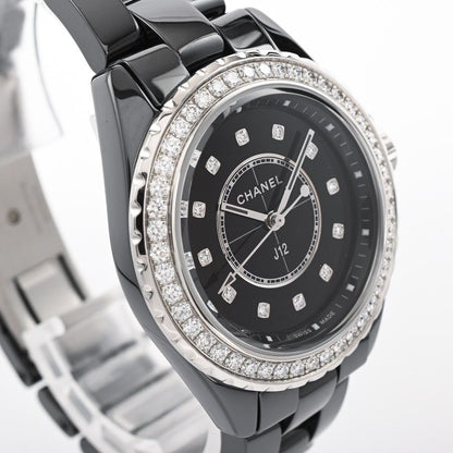 Chanel Watch 33 Black — view 4