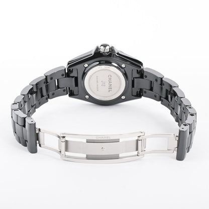 Chanel Watch 33 Black — view 5