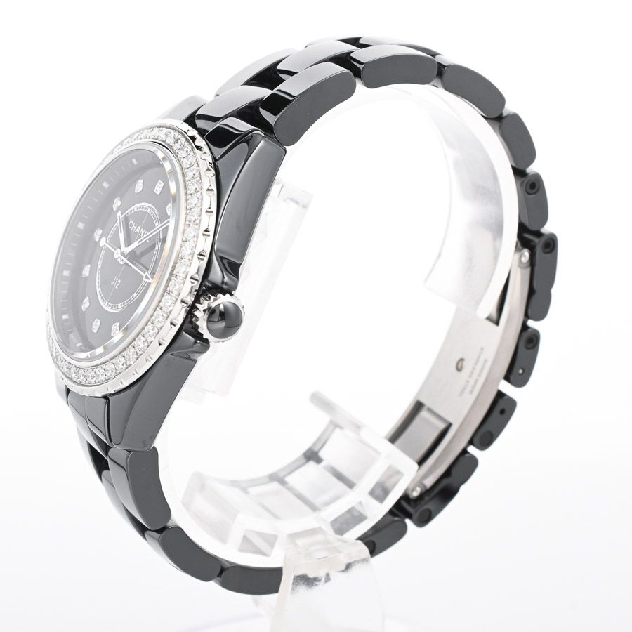 Chanel Watch 33 Black — view 2