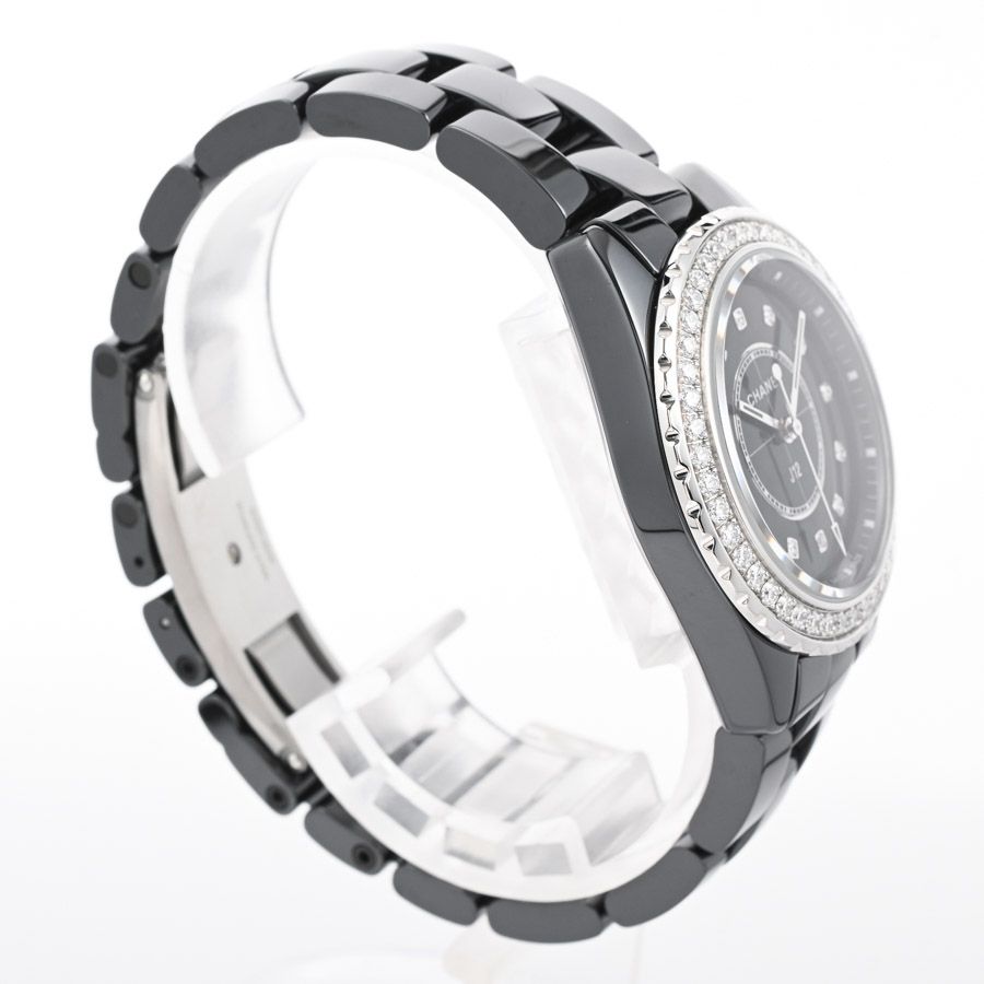Chanel Watch 33 Black — view 3