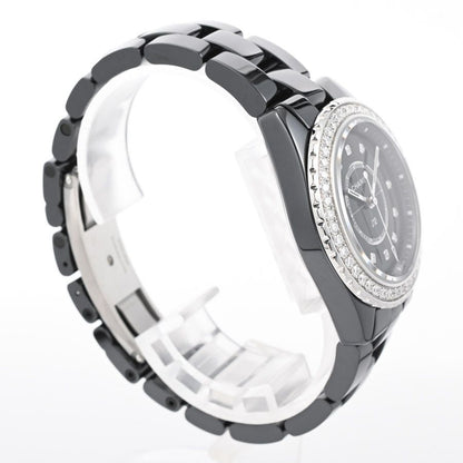 Chanel Watch 33 Black — view 3