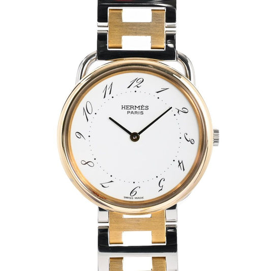 Hermes Watch Also Gold