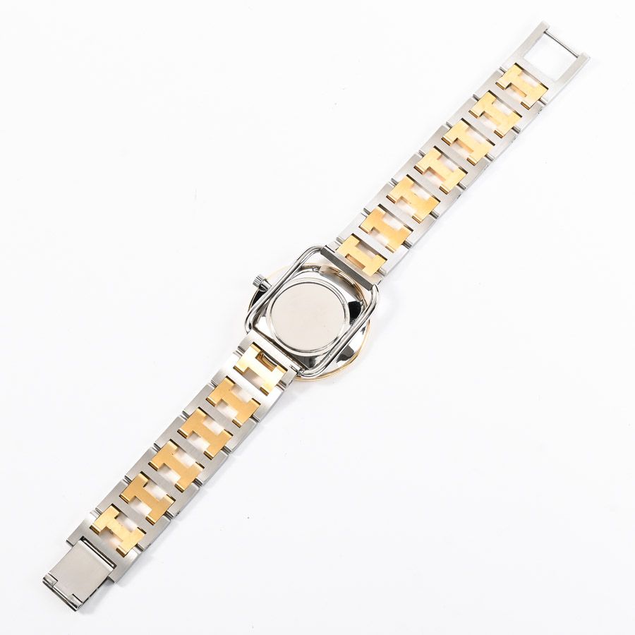 Hermes Watch Also Gold — view 4