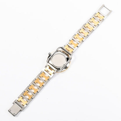 Hermes Watch Also Gold — view 4