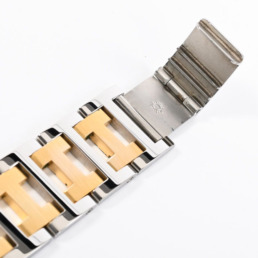Hermes Watch Also Gold — view 5