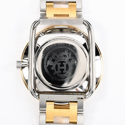 Hermes Watch Also Gold — view 6