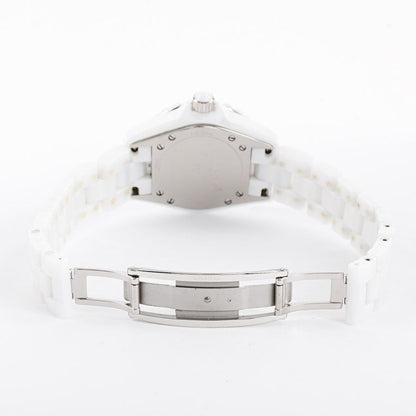 Chanel Watch 33 White — view 5