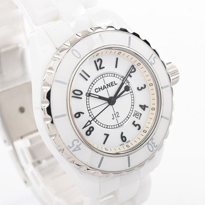 Chanel Watch 33 White — view 4