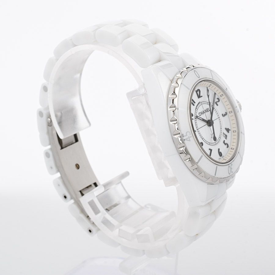 Chanel Watch 33 White — view 3